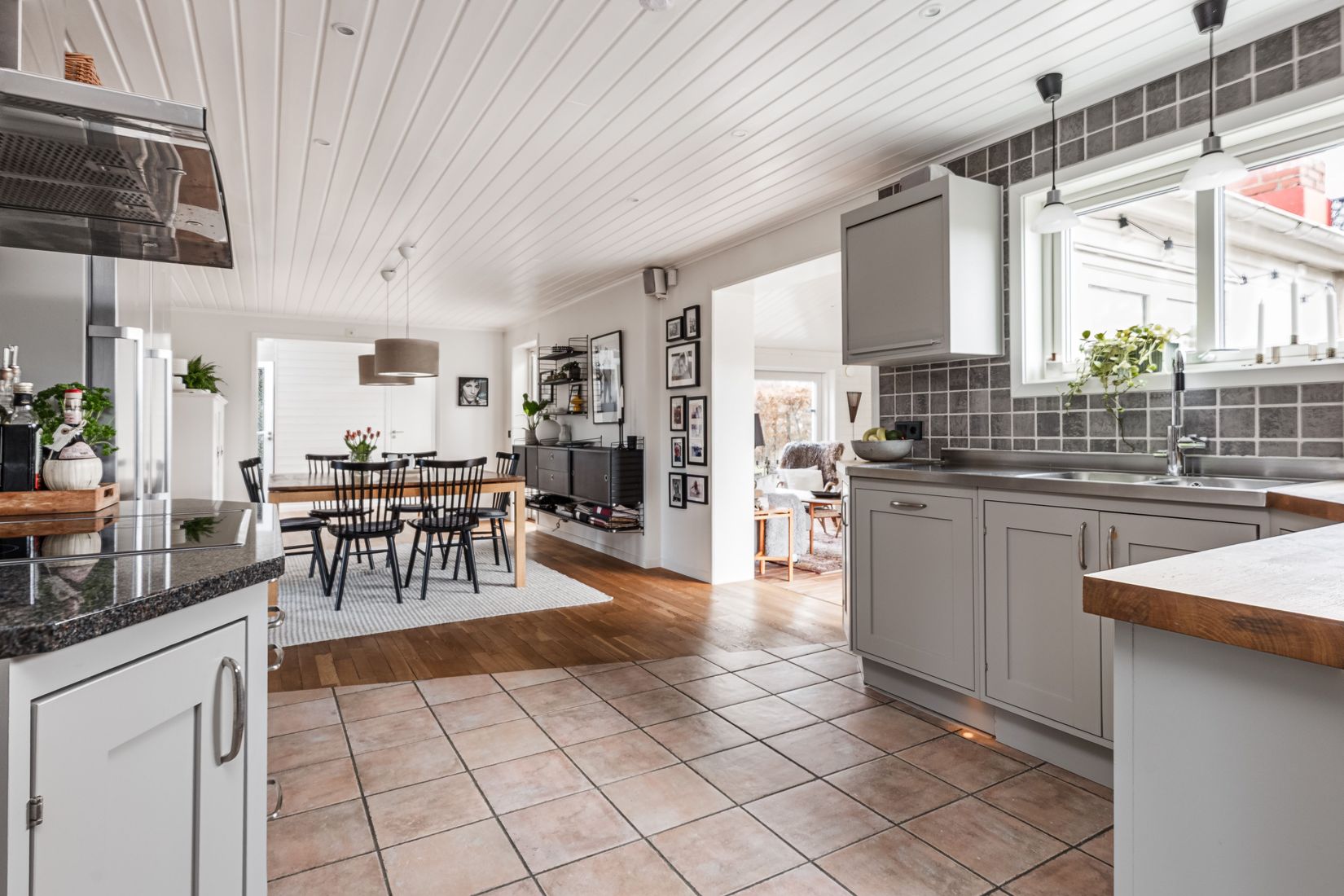 Villa, Baldersvägen 46, Skrea strand, Falkenberg