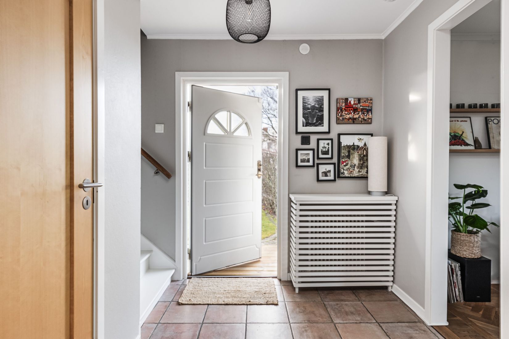 Villa, Baldersvägen 46, Skrea strand, Falkenberg