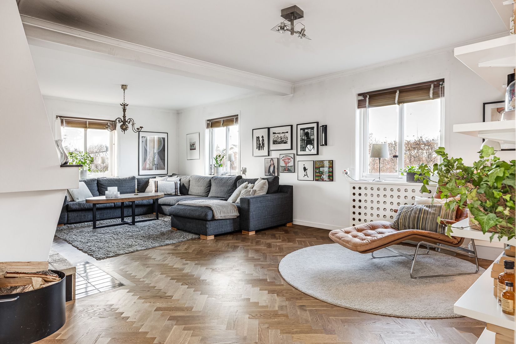 Villa, Baldersvägen 46, Skrea strand, Falkenberg