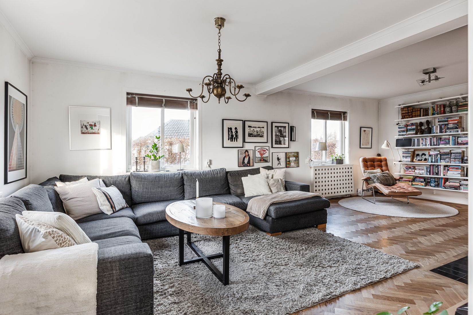 Villa, Baldersvägen 46, Skrea strand, Falkenberg