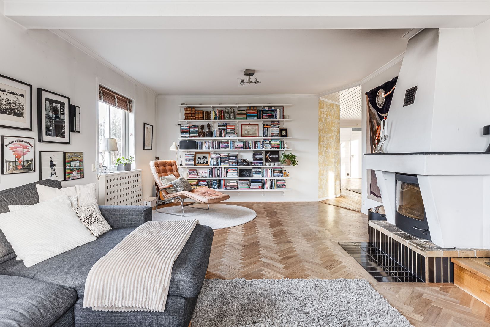 Villa, Baldersvägen 46, Skrea strand, Falkenberg