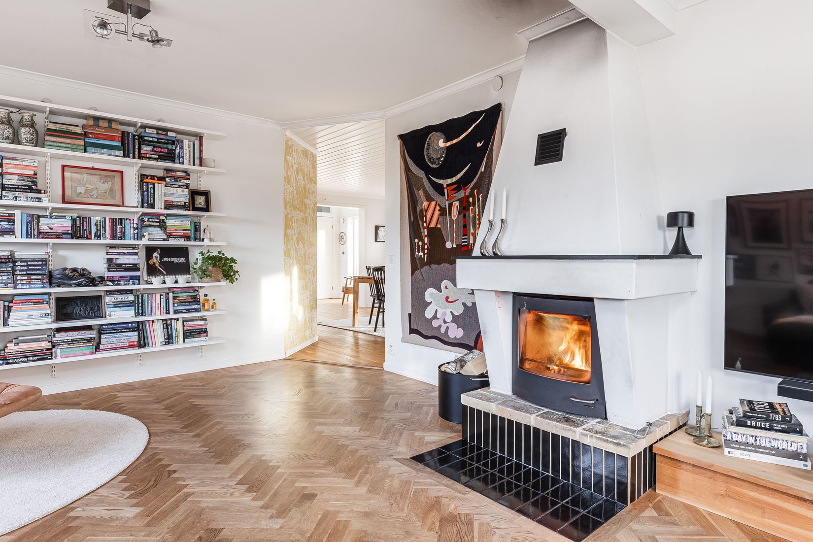 Villa, Baldersvägen 46, Skrea strand, Falkenberg