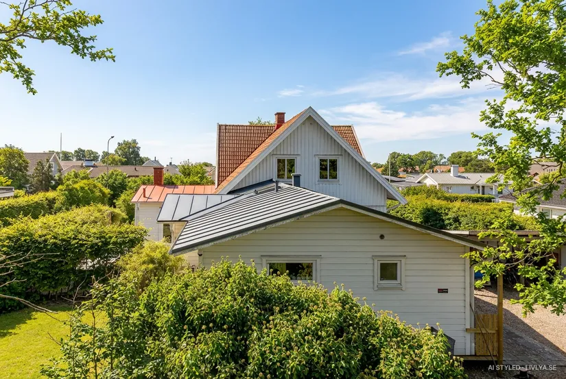 Villa, Baldersvägen 46, Skrea strand, Falkenberg