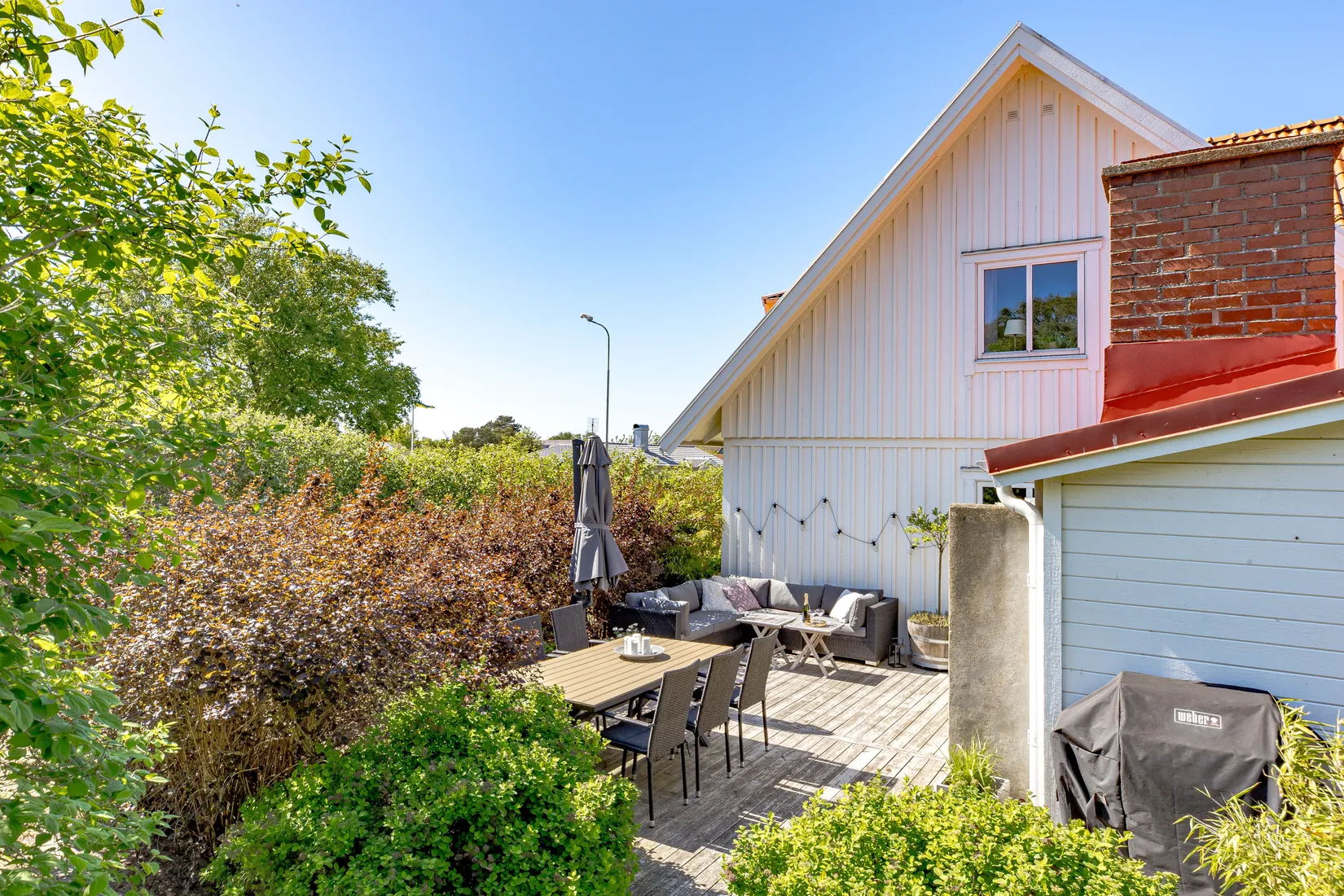 Villa, Baldersvägen 46, Skrea Strand, Falkenberg