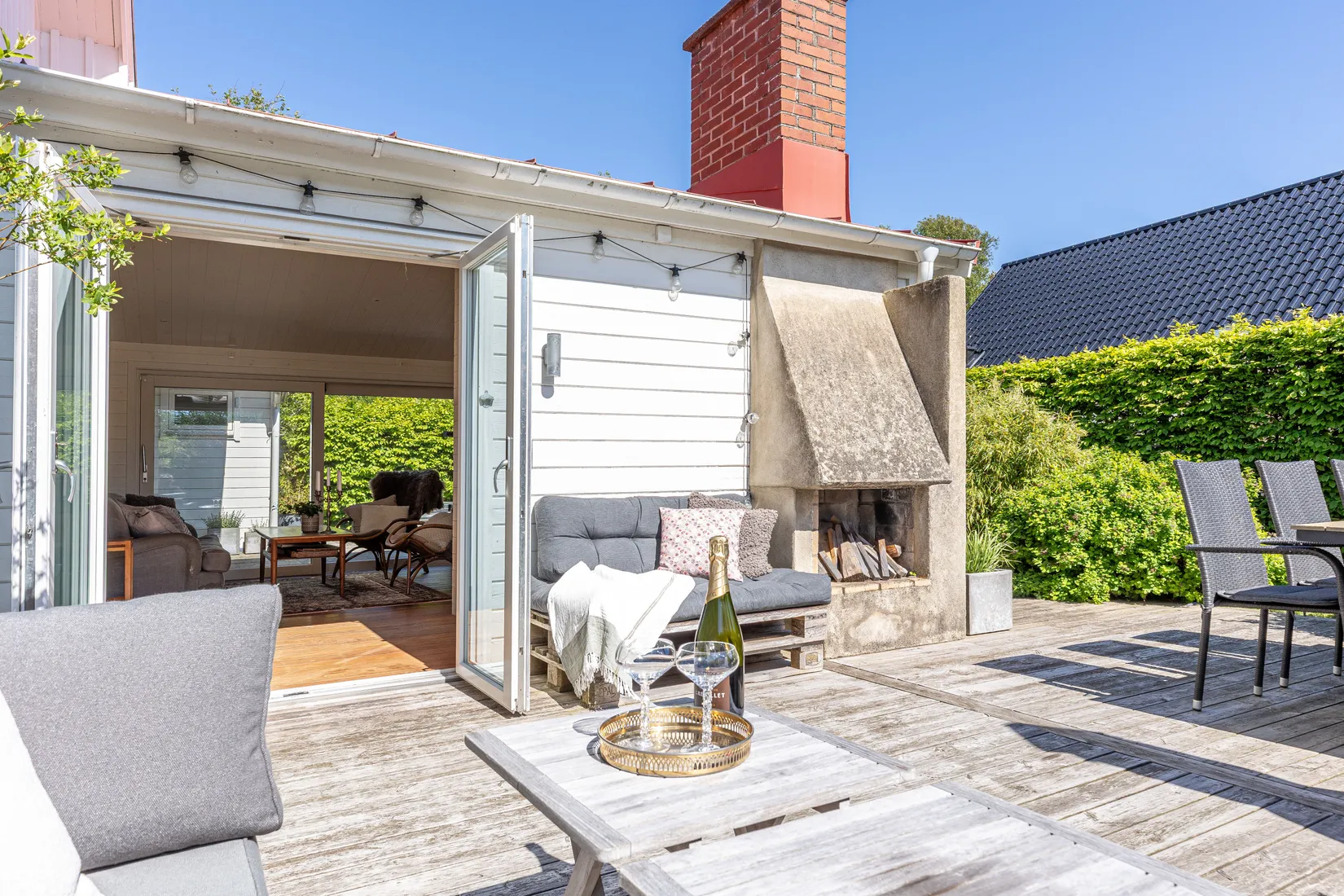 Villa, Baldersvägen 46, Skrea Strand, Falkenberg
