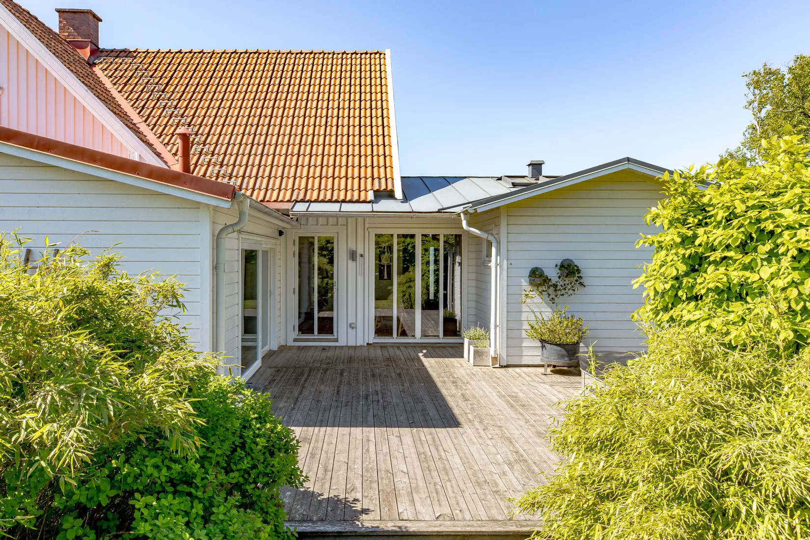 Villa, Baldersvägen 46, Skrea Strand, Falkenberg