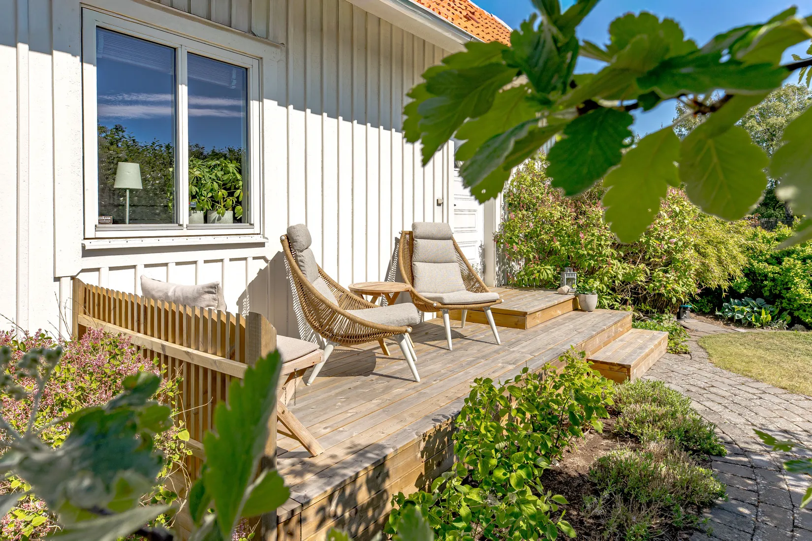 Villa, Baldersvägen 46, Skrea Strand, Falkenberg