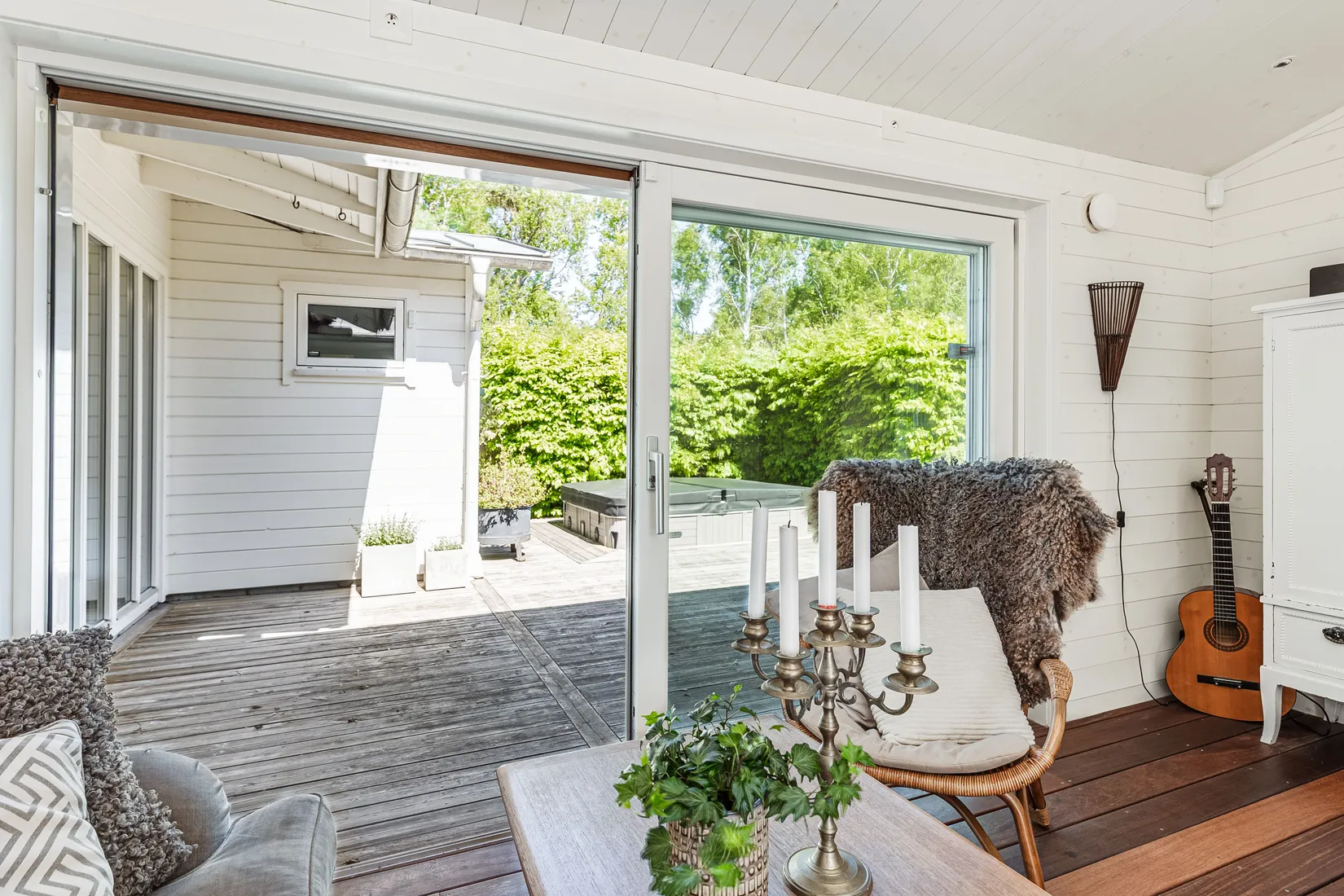 Villa, Baldersvägen 46, Skrea Strand, Falkenberg