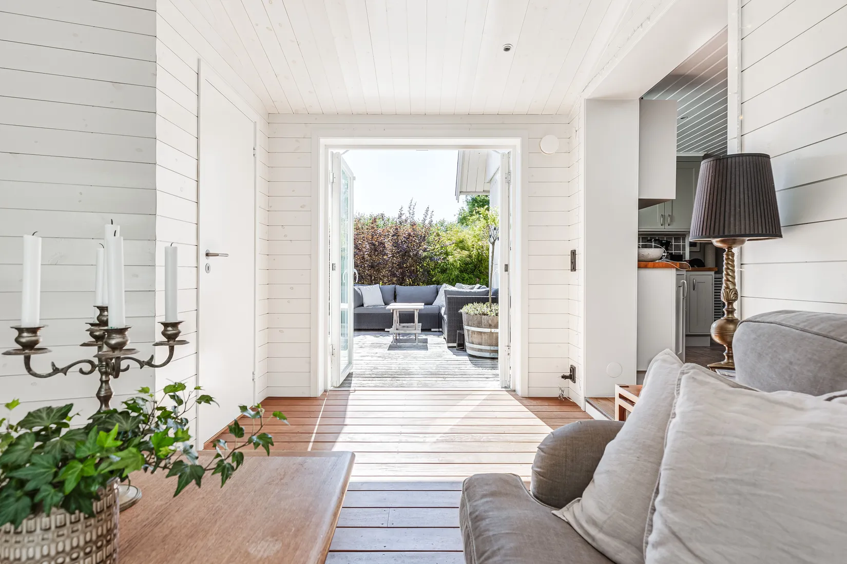 Villa, Baldersvägen 46, Skrea Strand, Falkenberg