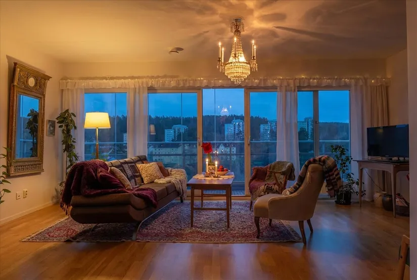 Bostadsrätt, Östbergsvägen 5, Östberget, Uddevalla