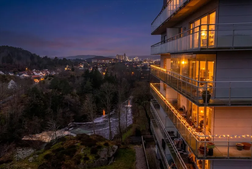 Bostadsrätt, Östbergsvägen 5, Östberget, Uddevalla