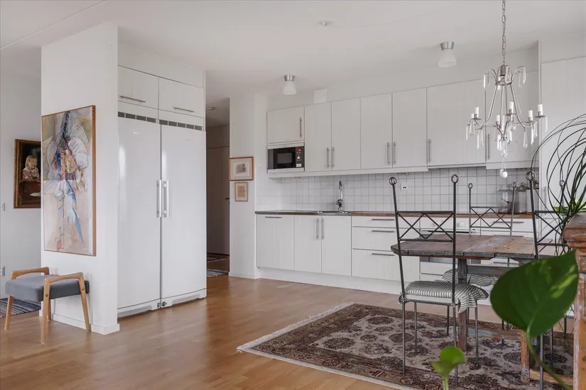 Bostadsrätt, Östbergsvägen 5, Östberget, Uddevalla