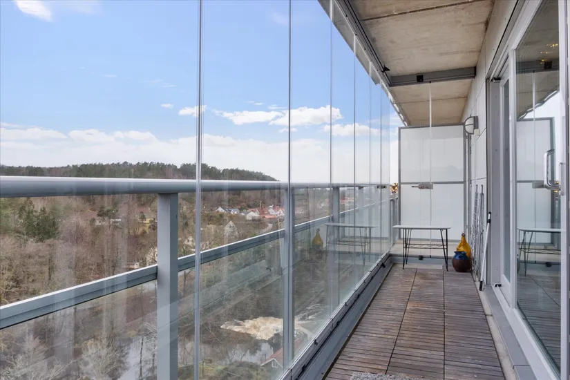 Bostadsrätt, Östbergsvägen 5, Östberget, Uddevalla