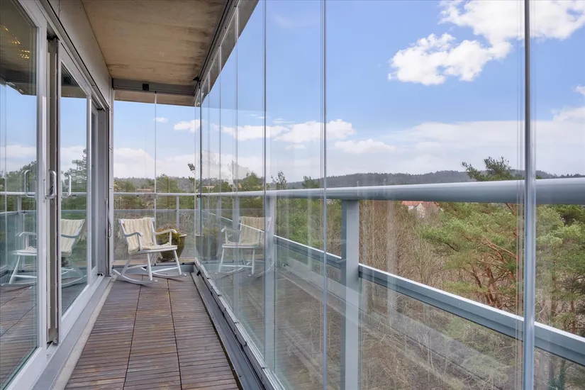 Bostadsrätt, Östbergsvägen 5, Östberget, Uddevalla