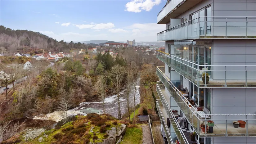 Bostadsrätt, Östbergsvägen 5, Östberget, Uddevalla