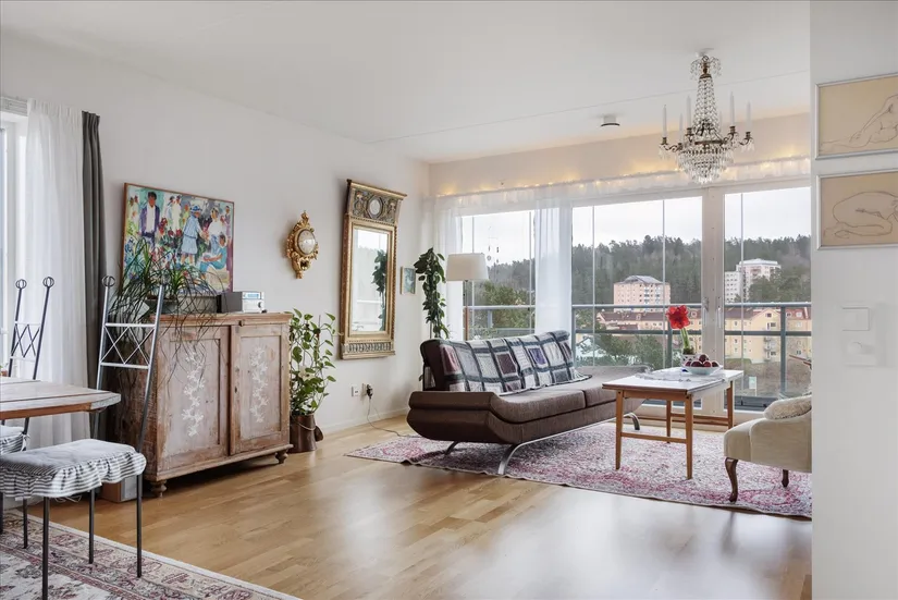 Bostadsrätt, Östbergsvägen 5, Östberget, Uddevalla