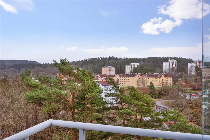 Bostadsrätt, Östbergsvägen 5, Östberget, Uddevalla