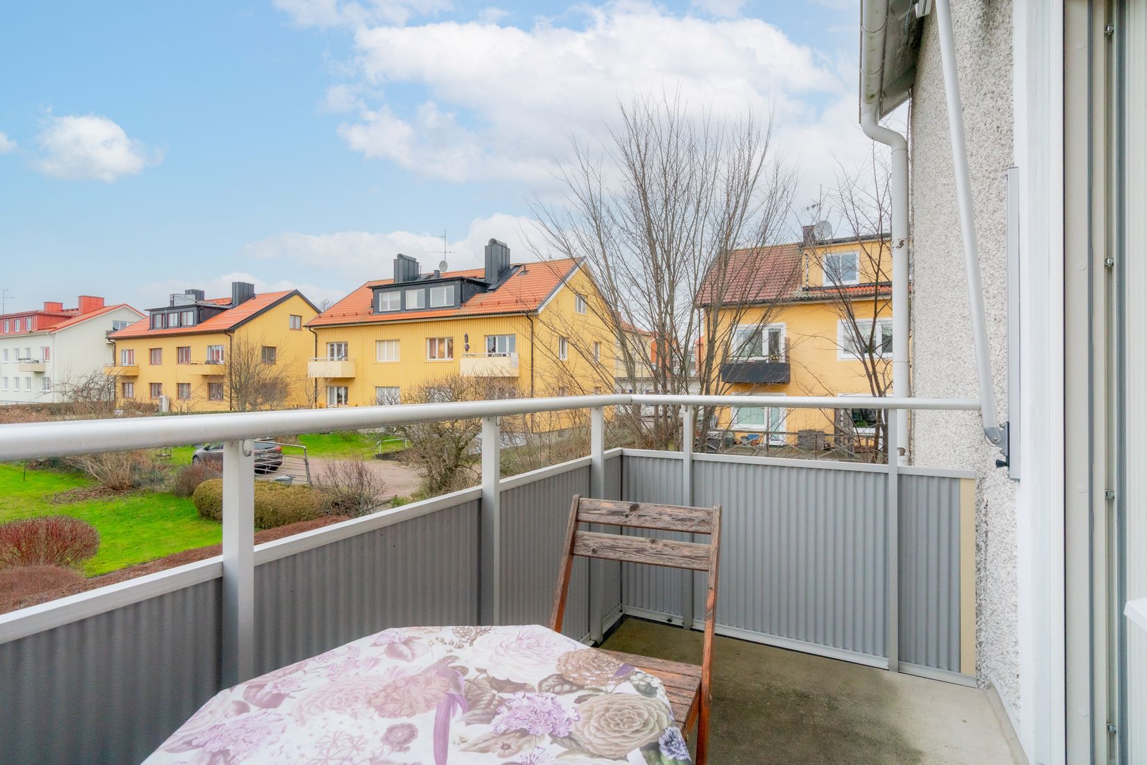 Bostadsrätt, Svedelius väg 4, Högbrunn, Nyköping
