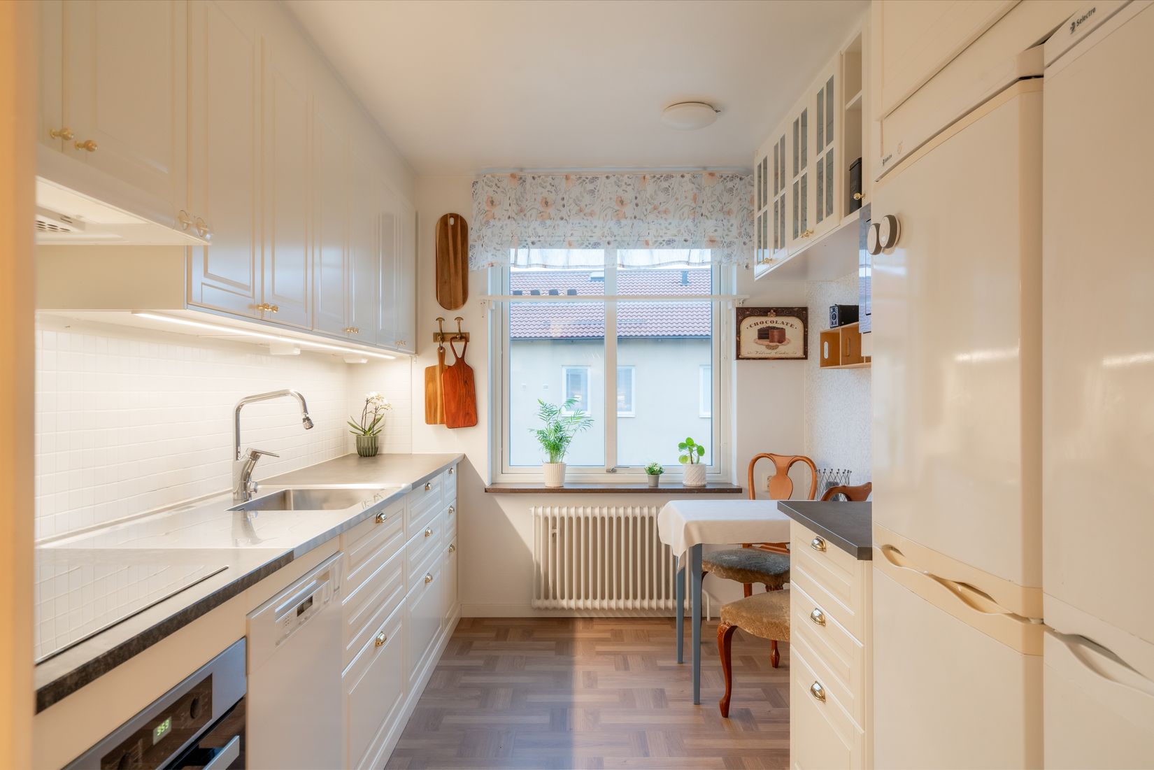 Bostadsrätt, Svedelius väg 4, Högbrunn, Nyköping