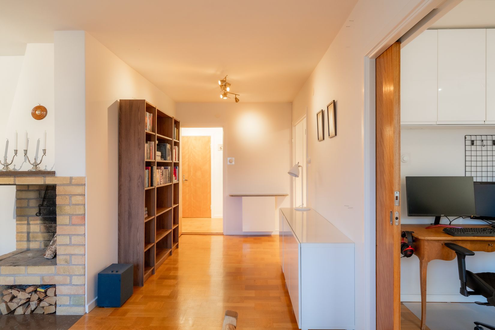 Bostadsrätt, Svedelius väg 4, Högbrunn, Nyköping