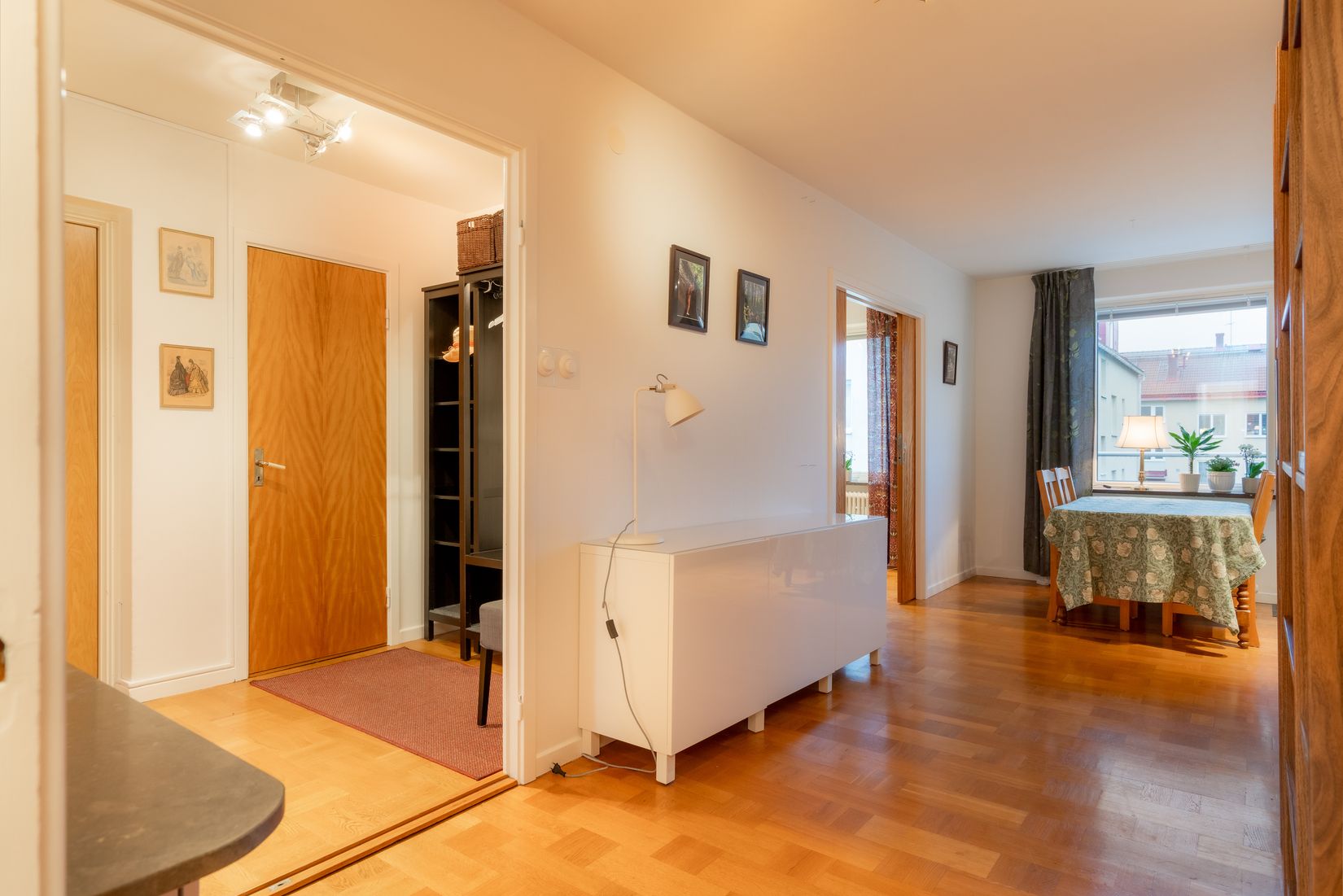 Bostadsrätt, Svedelius väg 4, Högbrunn, Nyköping