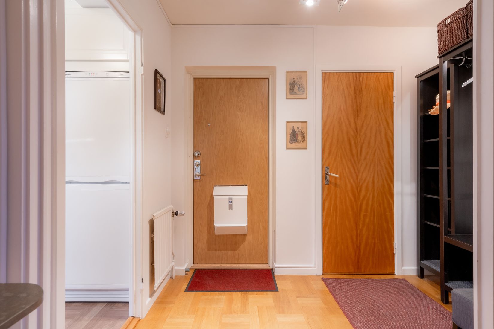 Bostadsrätt, Svedelius väg 4, Högbrunn, Nyköping