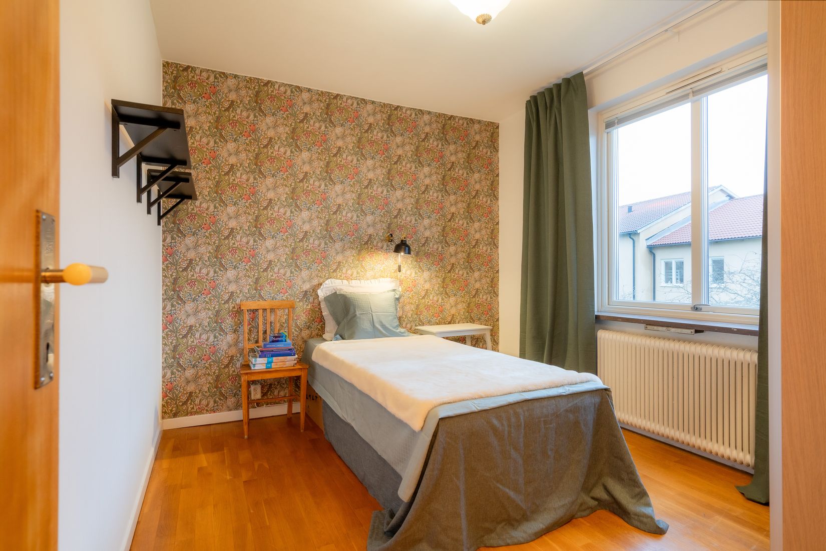 Bostadsrätt, Svedelius väg 4, Högbrunn, Nyköping