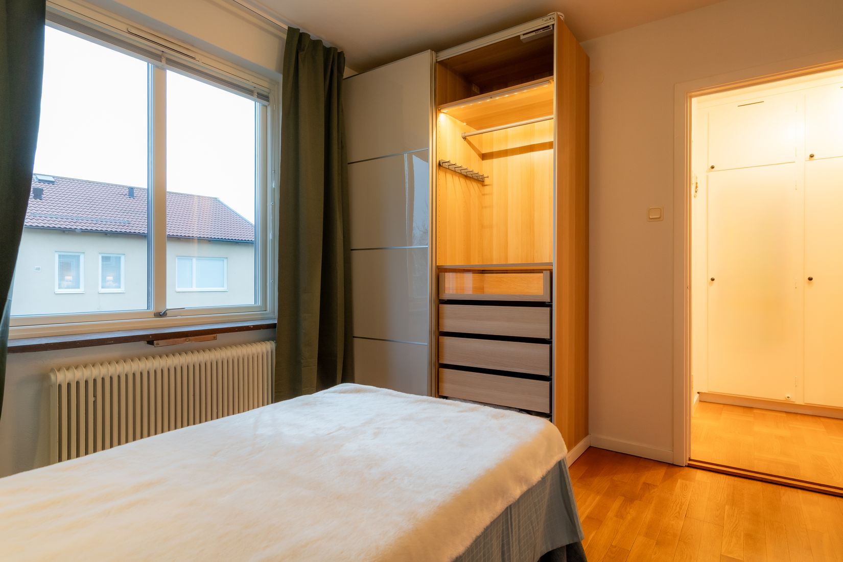 Bostadsrätt, Svedelius väg 4, Högbrunn, Nyköping