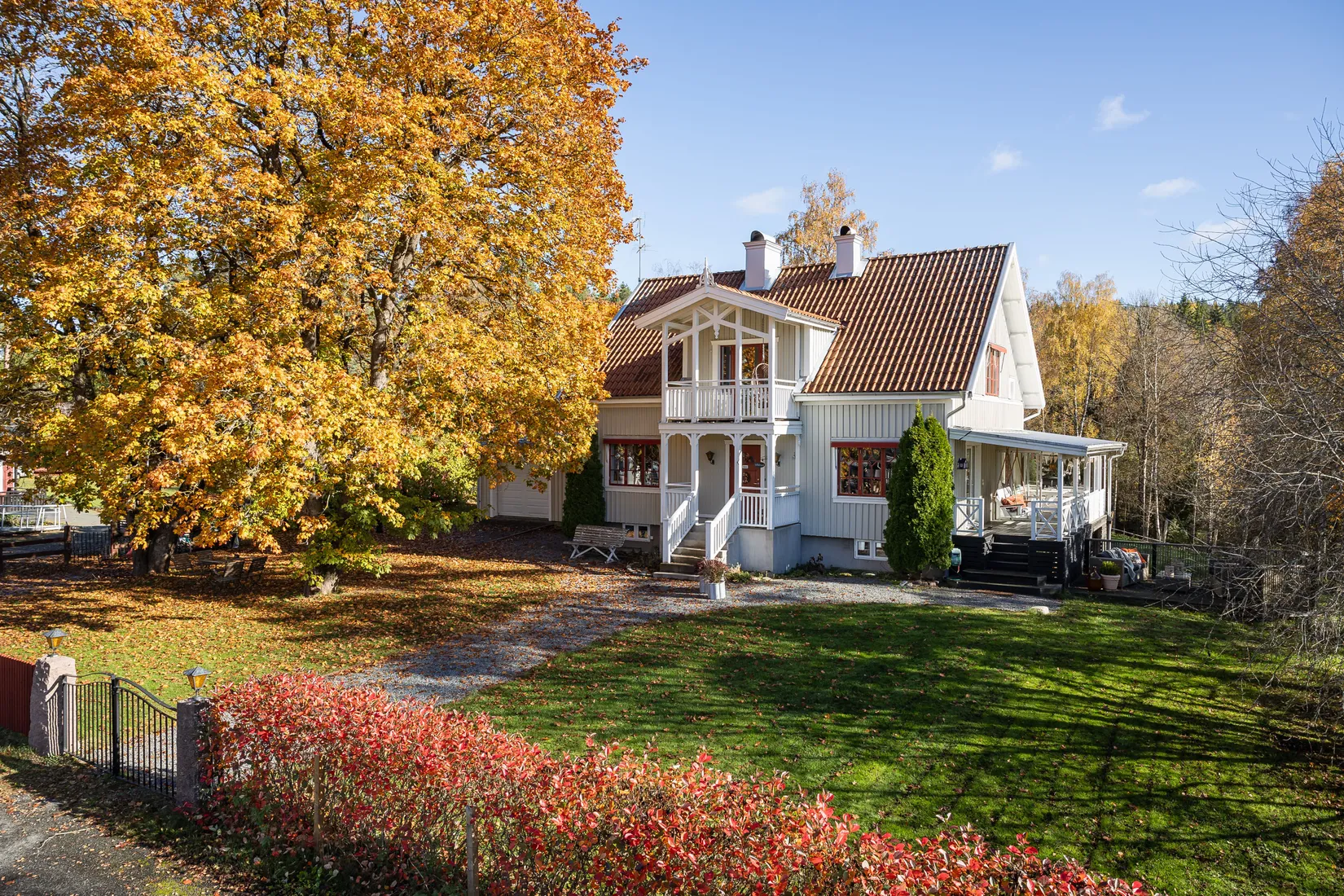 Gård/Skog, Hok Österskog 2, Hok, Vaggeryd