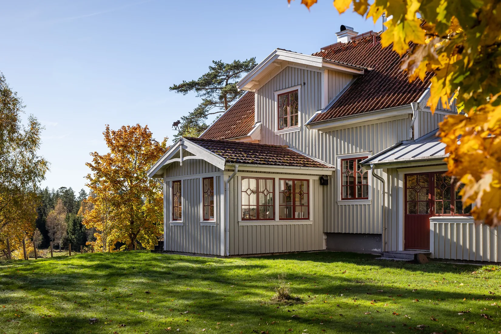 Gård/Skog, Hok Österskog 2, Hok, Vaggeryd
