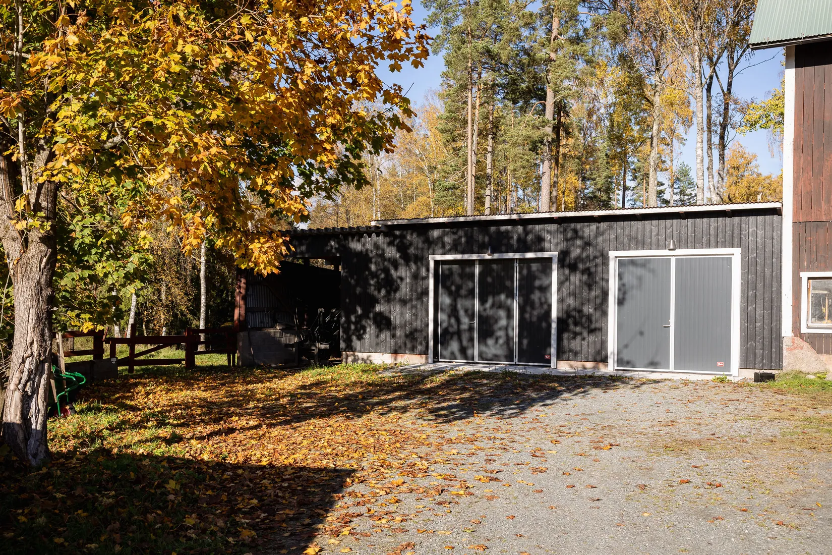 Gård/Skog, Hok Österskog 2, Hok, Vaggeryd