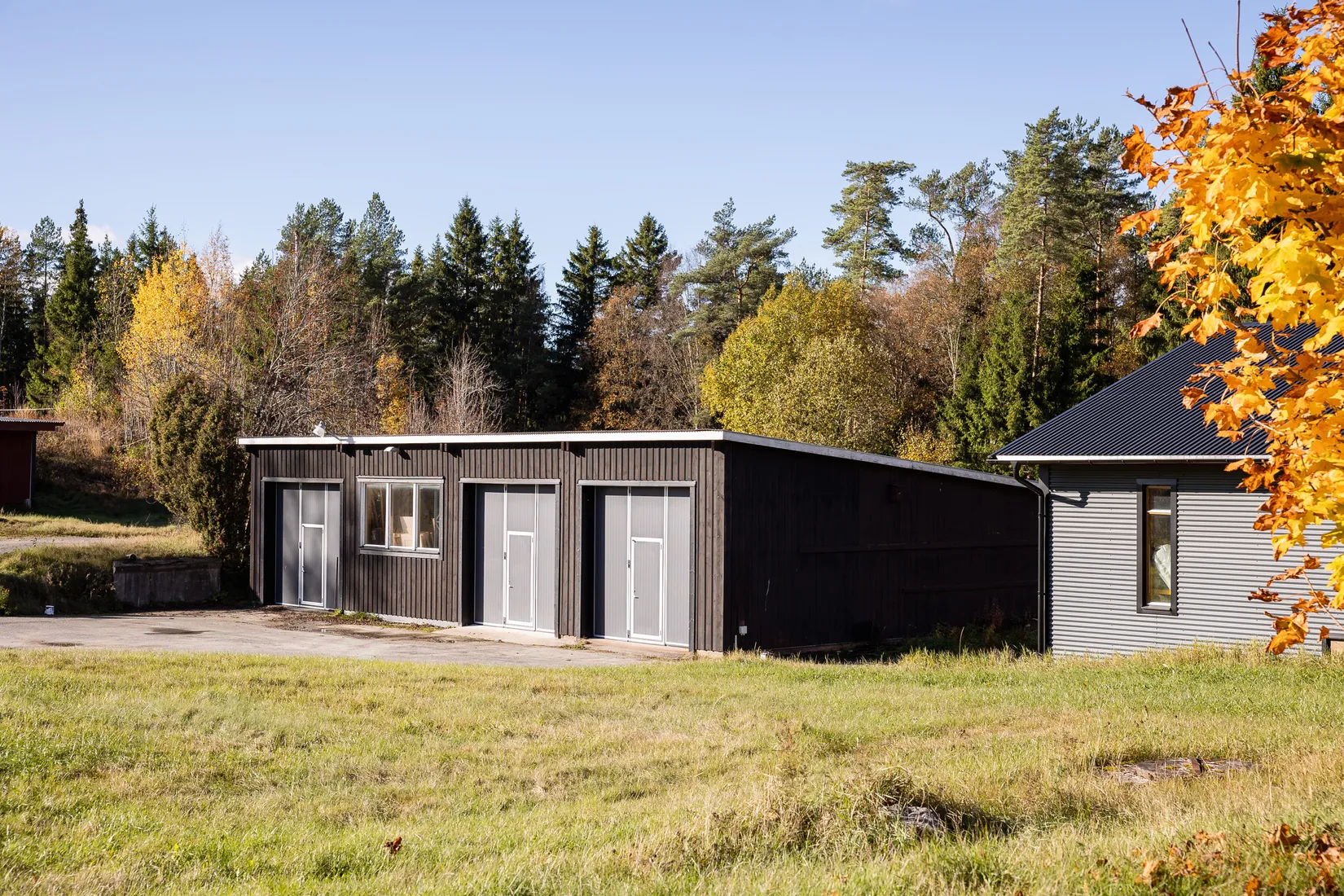 Gård/Skog, Hok Österskog 2, Hok, Vaggeryd