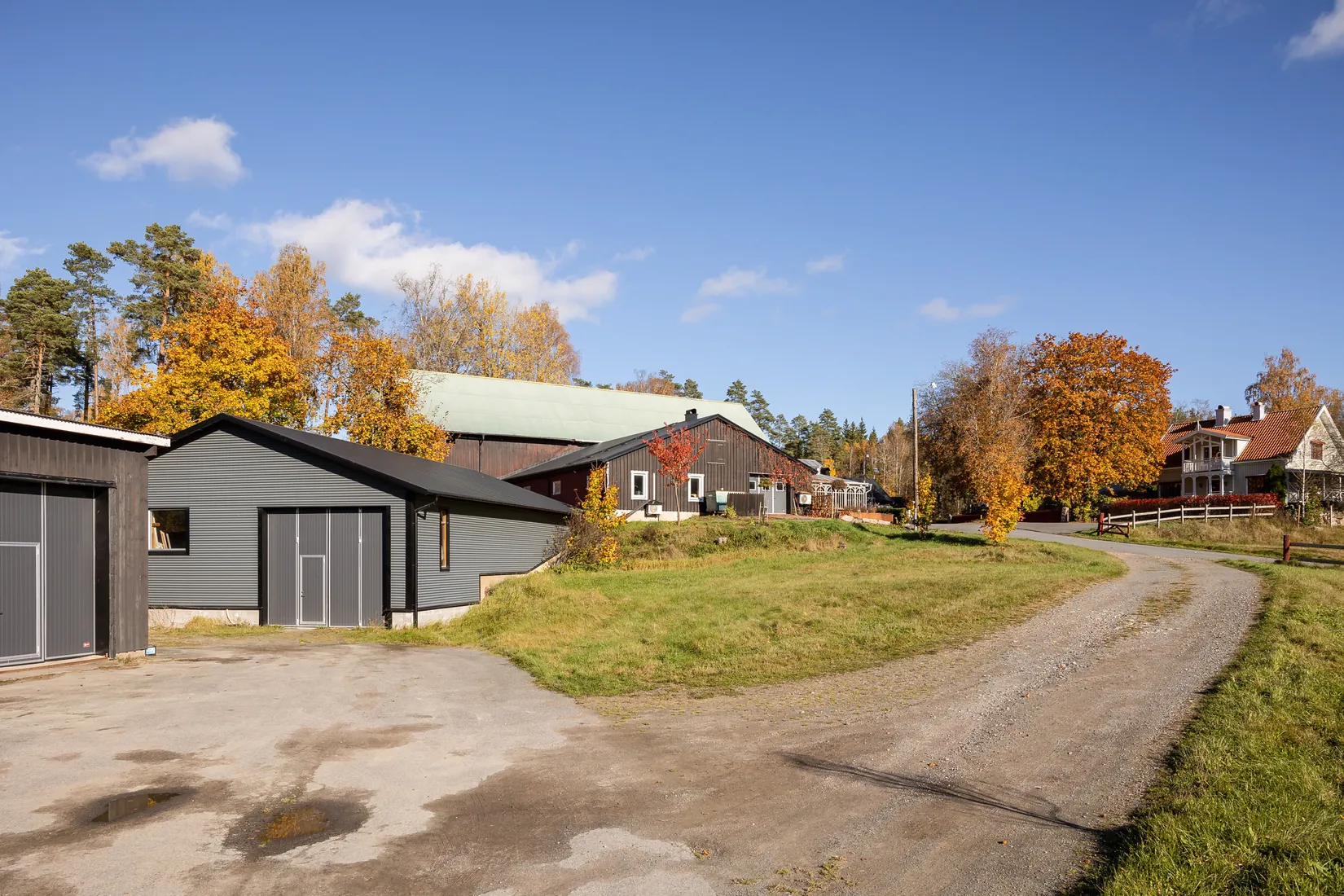 Gård/Skog, Hok Österskog 2, Hok, Vaggeryd