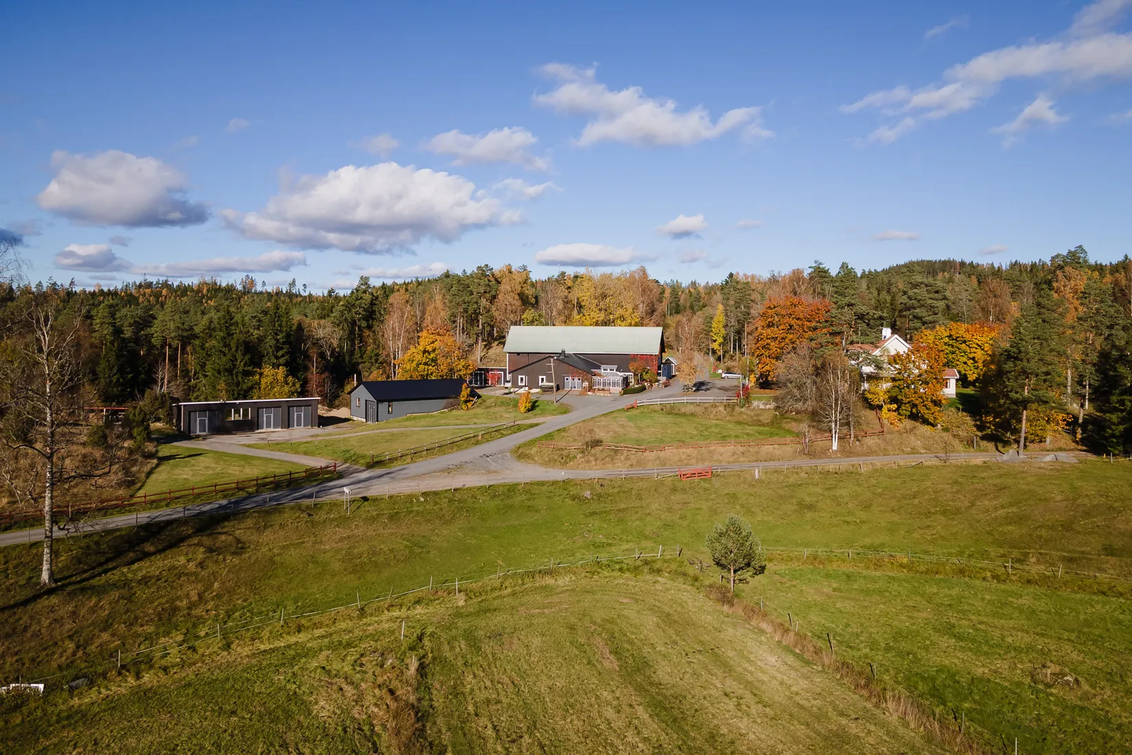 Gård/Skog, Hok Österskog 2, Hok, Vaggeryd