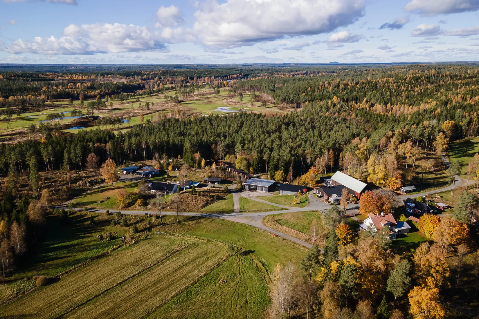 Gård/Skog, Hok Österskog 2, Hok, Vaggeryd
