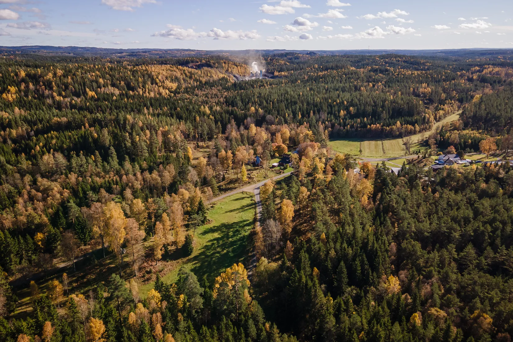Gård/Skog, Hok Österskog 2, Hok, Vaggeryd