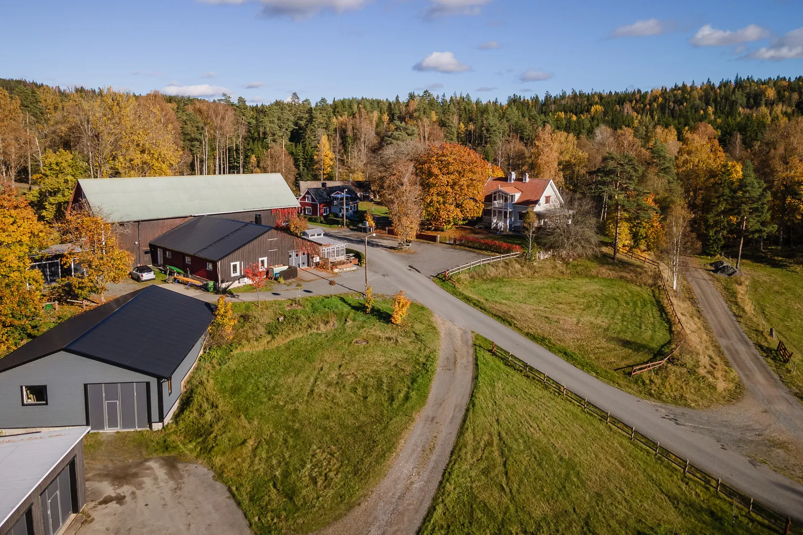 Gård/Skog, Hok Österskog 2, Hok, Vaggeryd