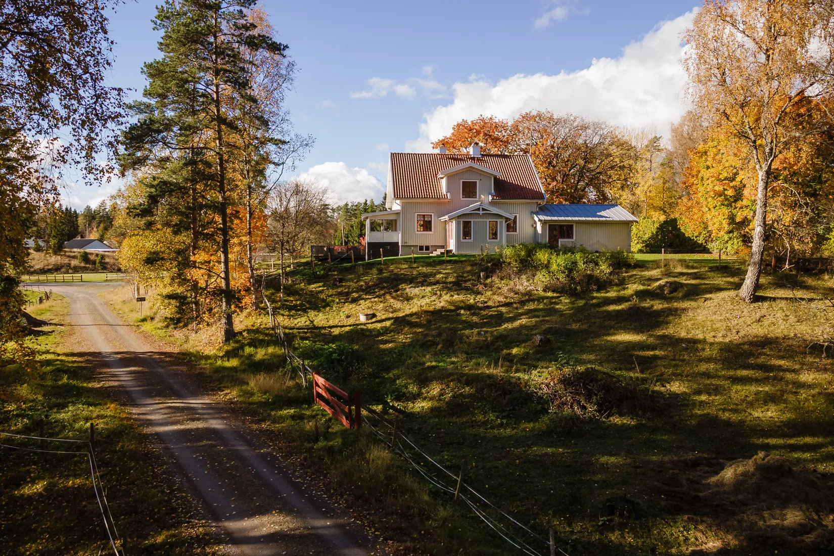 Gård/Skog, Hok Österskog 2, Hok, Vaggeryd