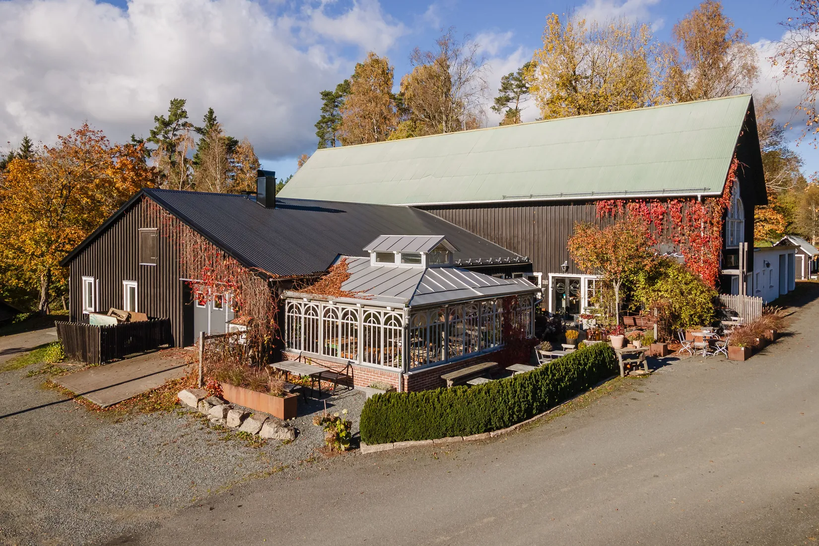 Gård/Skog, Hok Österskog 2, Hok, Vaggeryd