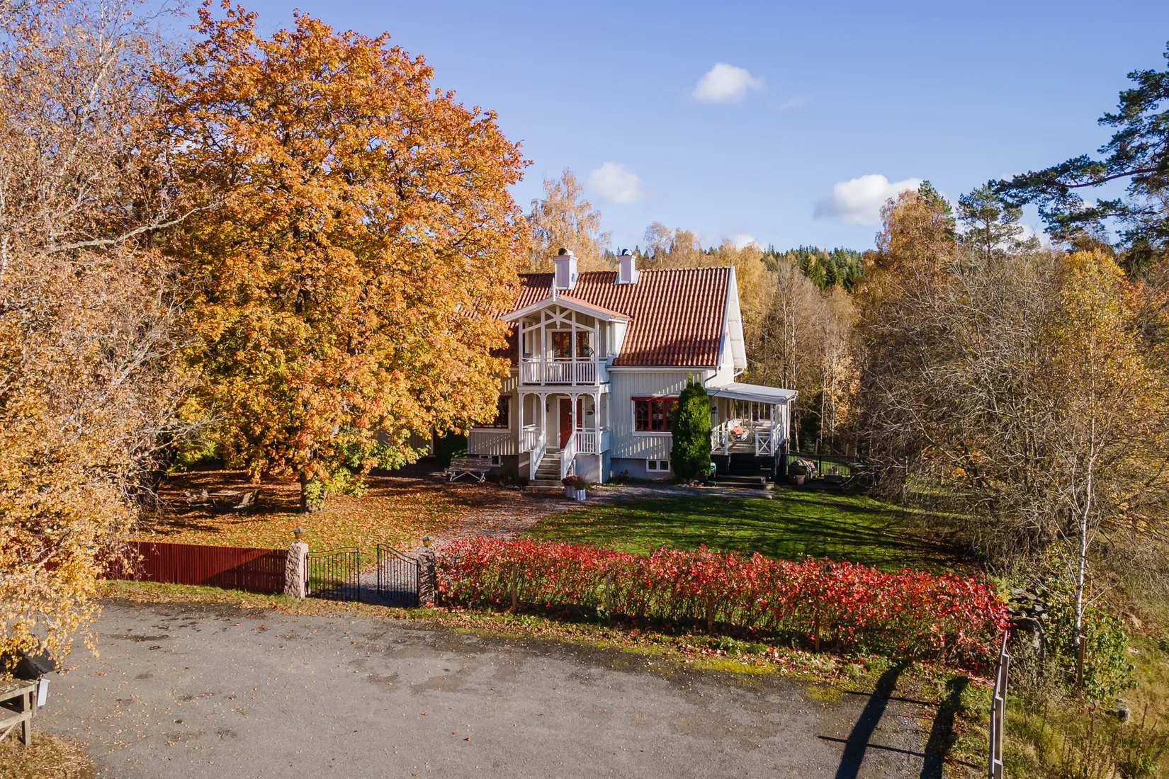 Gård/Skog, Hok Österskog 2, Hok, Vaggeryd