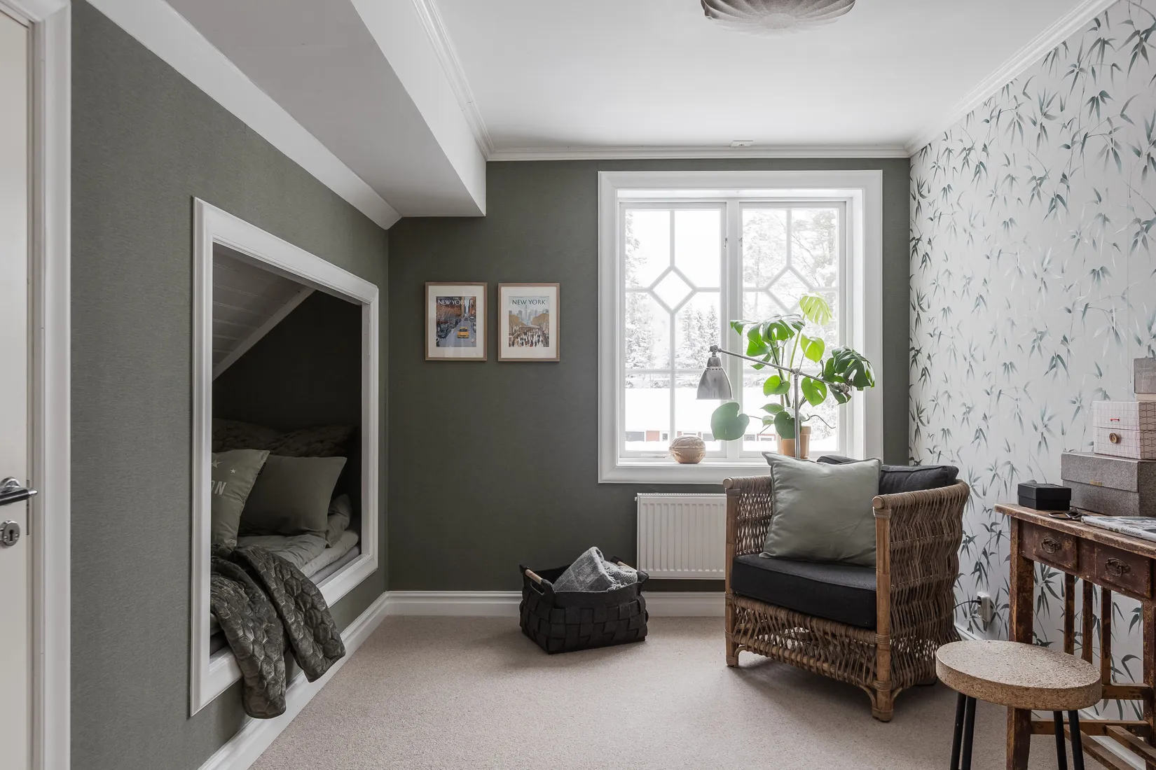 Gård/Skog, Hok Österskog 2, Hok, Vaggeryd