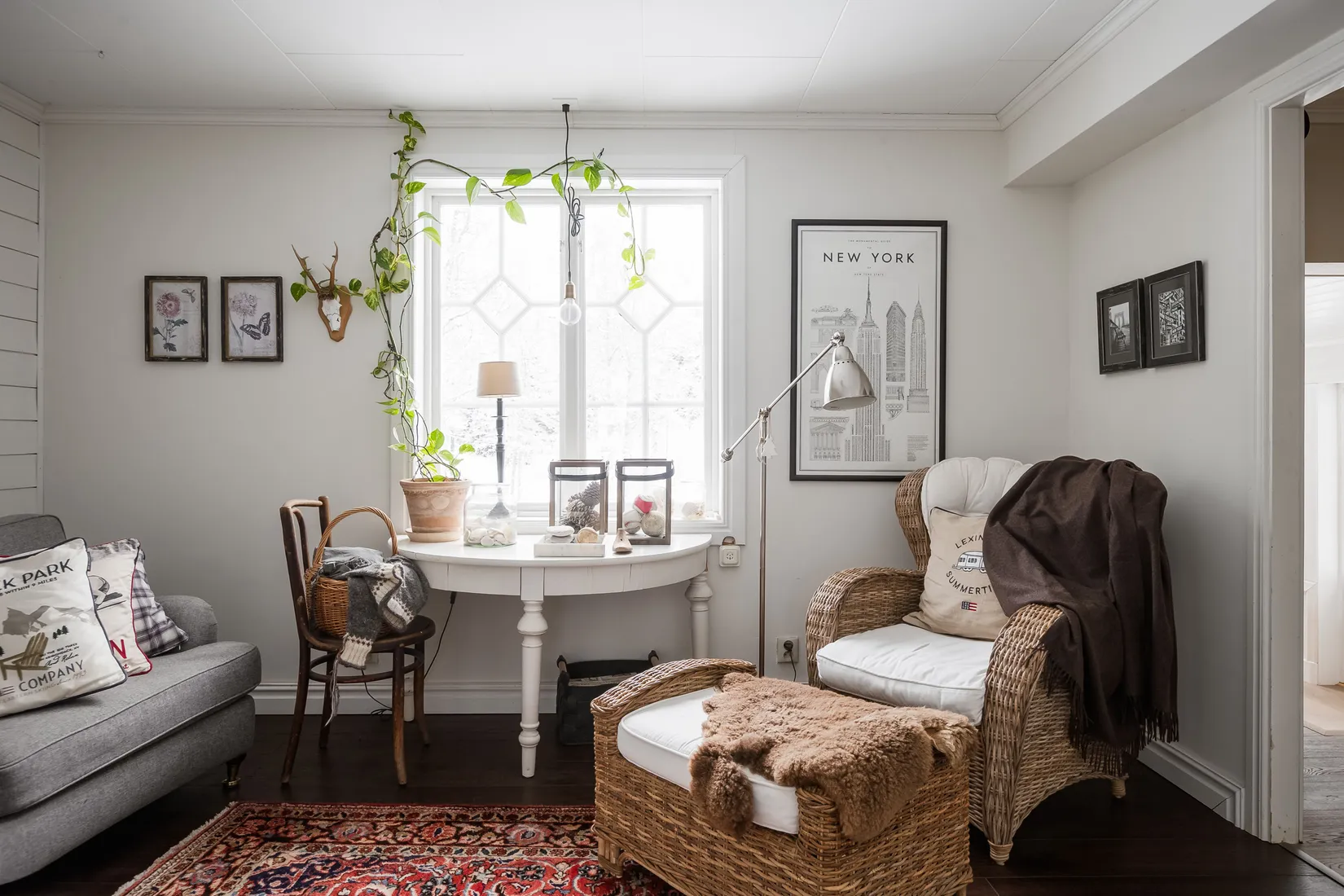 Gård/Skog, Hok Österskog 2, Hok, Vaggeryd