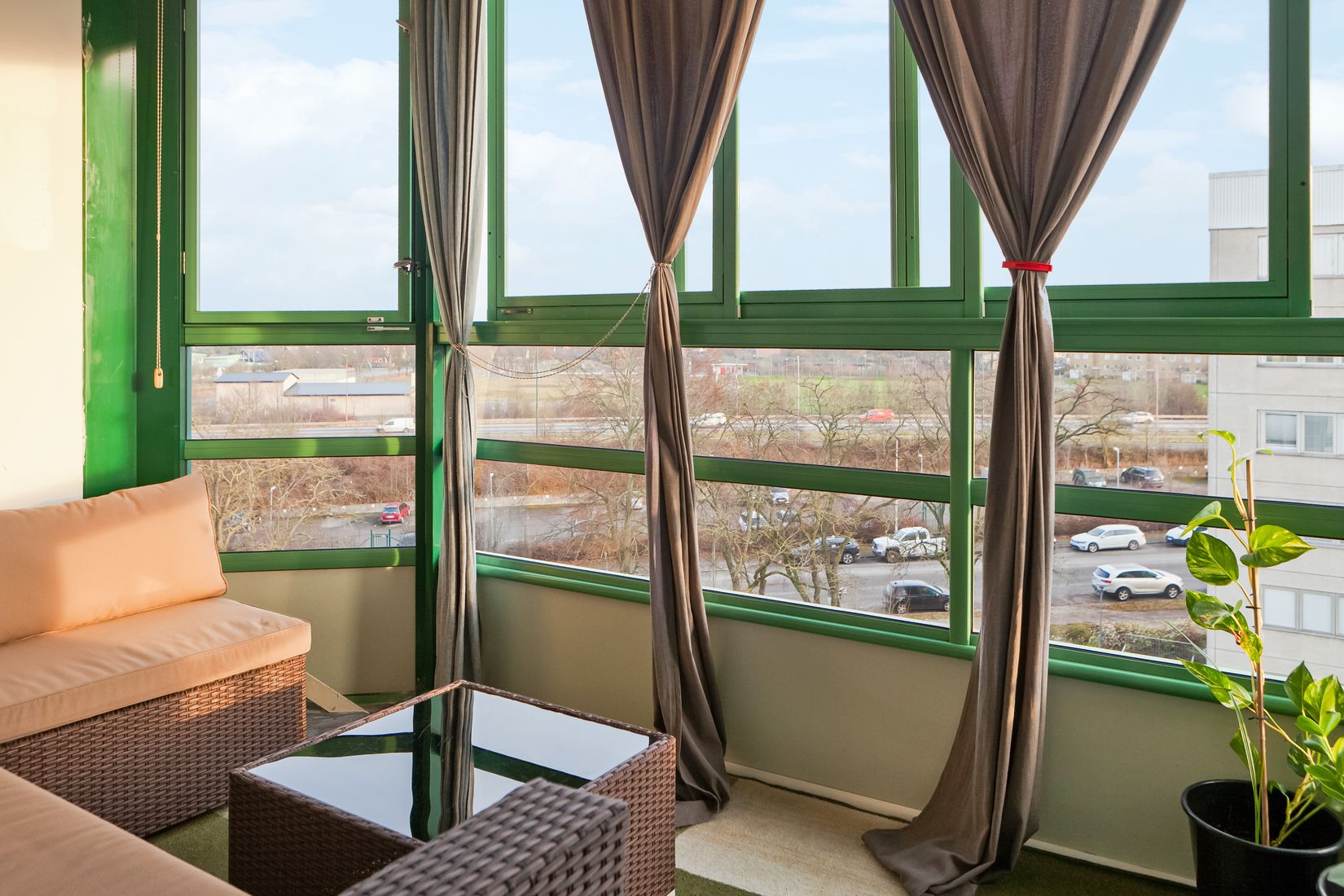 Bostadsrätt, Thomsons väg 18, Rosengård, Malmö