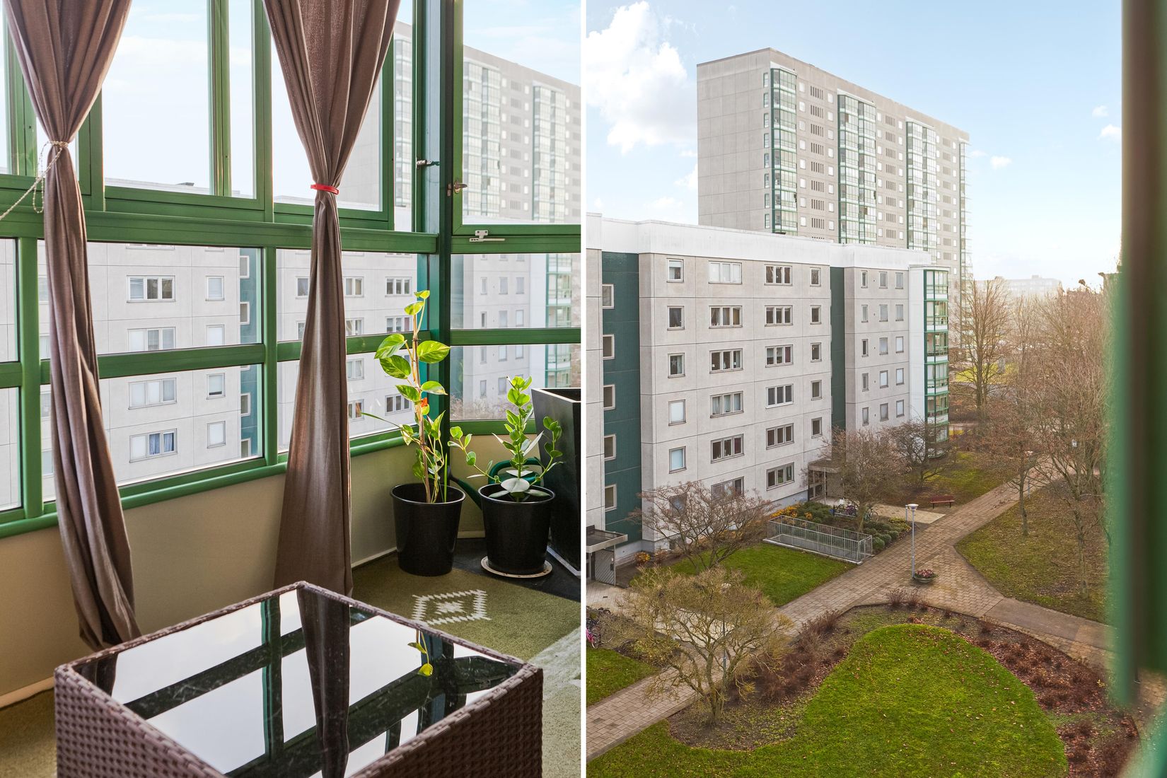 Bostadsrätt, Thomsons väg 18, Rosengård, Malmö