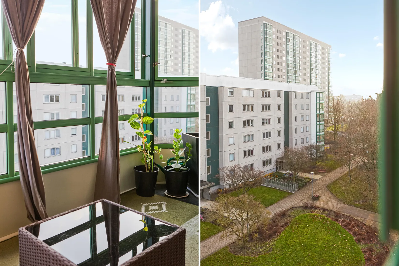 Bostadsrätt, Thomsons väg 18, Rosengård, Malmö