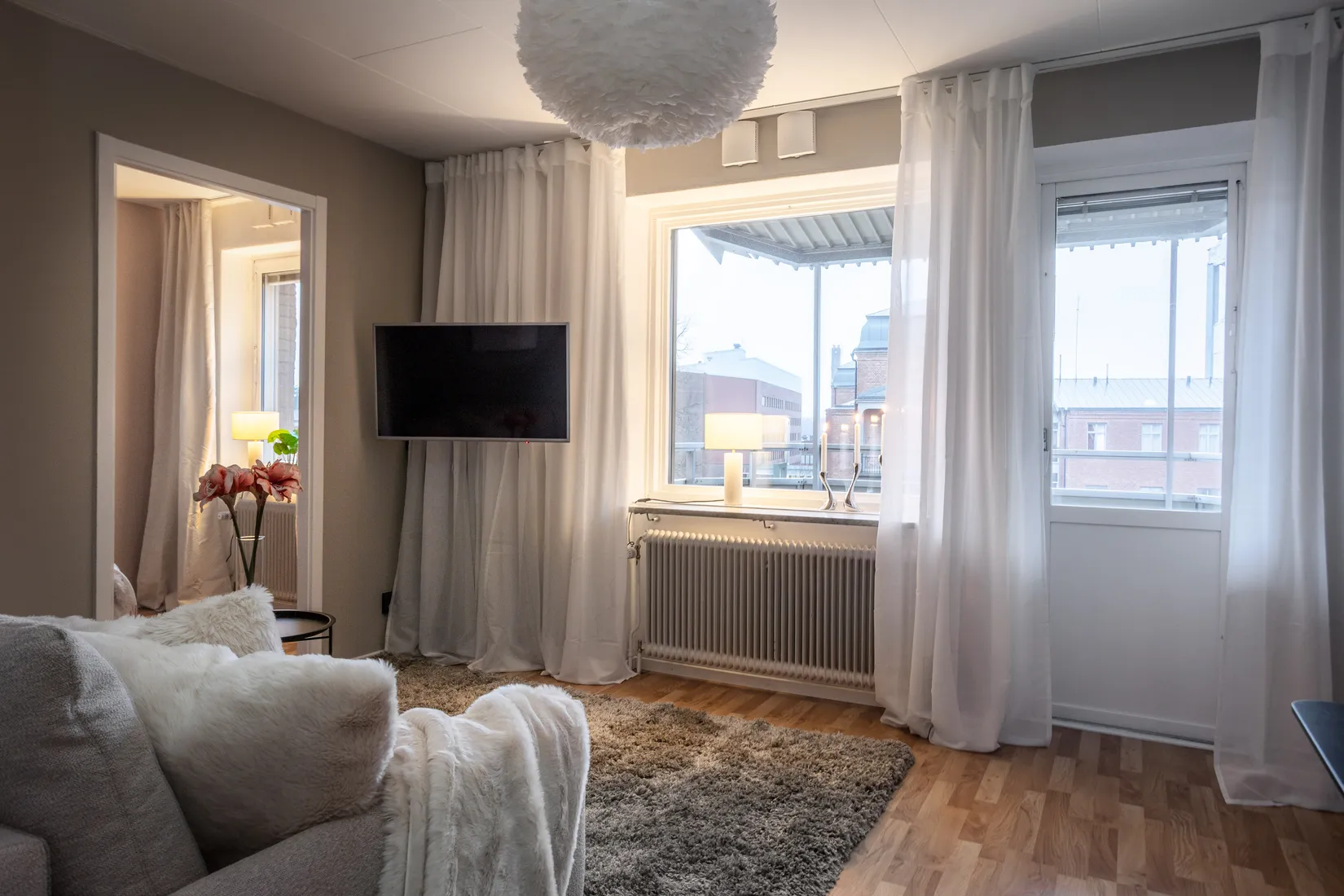 Bostadsrätt, Ölmegatan 3B, Kvarnberget, Karlstad