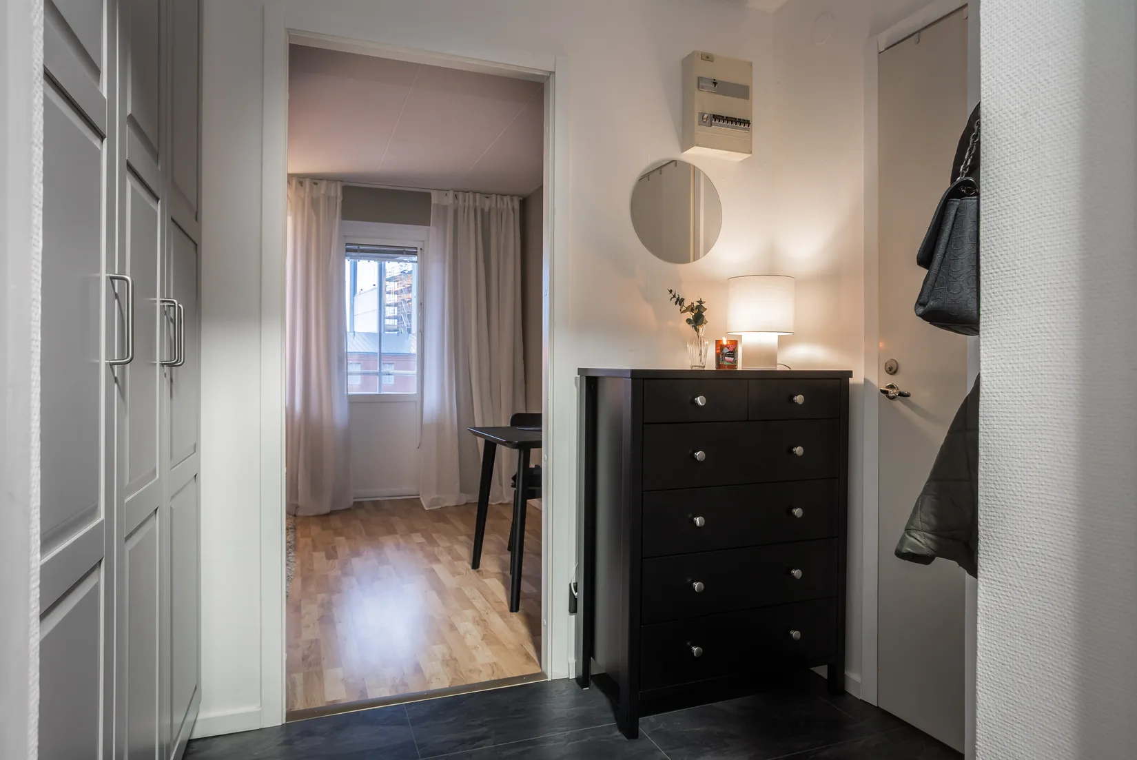 Bostadsrätt, Ölmegatan 3B, Kvarnberget, Karlstad