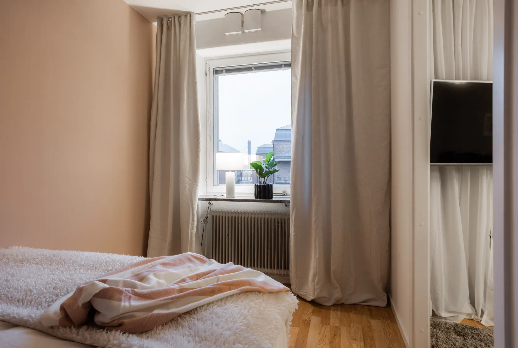 Bostadsrätt, Ölmegatan 3B, Kvarnberget, Karlstad