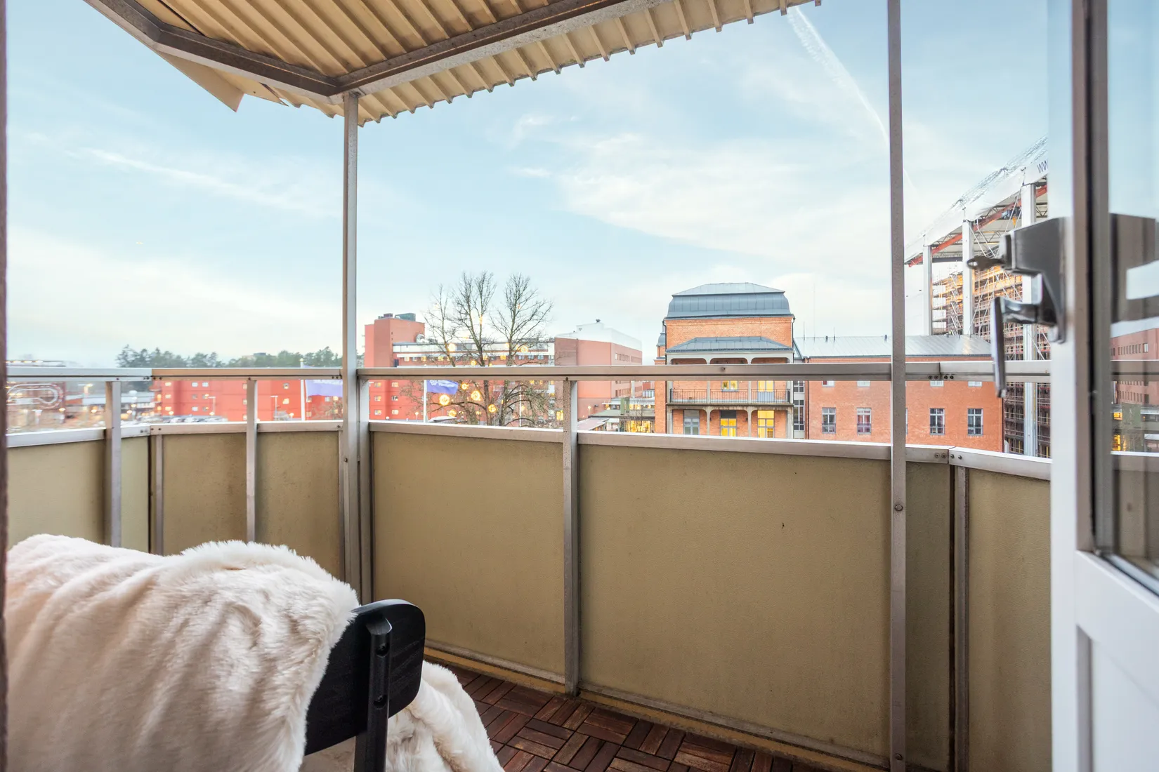 Bostadsrätt, Ölmegatan 3B, Kvarnberget, Karlstad