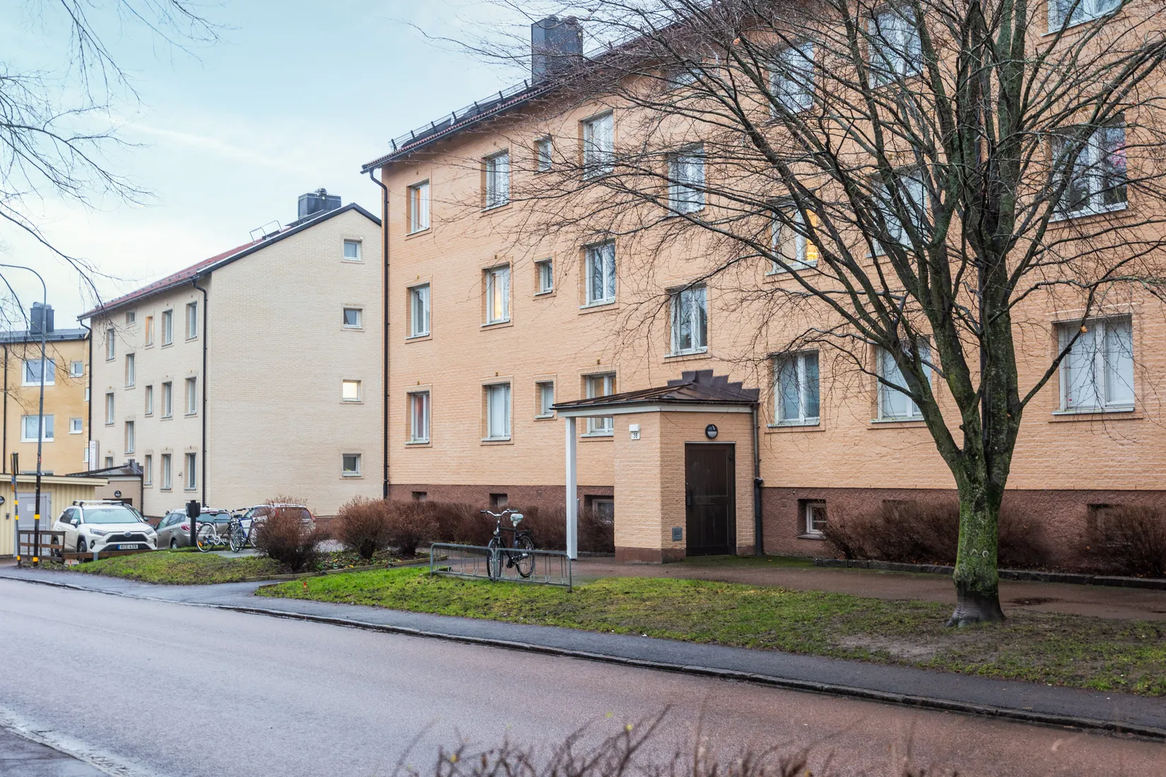 Bostadsrätt, Ölmegatan 3B, Kvarnberget, Karlstad